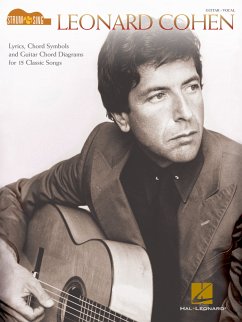 Cover Leonard Cohen - Strum & Sing Guitar