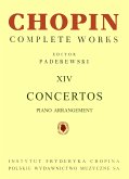 Concertos for piano and orchestra score Concertos for piano and orchestra score