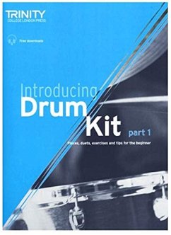 Cover Introducing Drum Kit (book-CD)