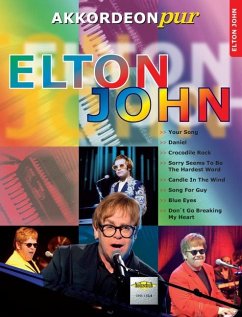 Cover Elton John - Akkordeonpur