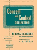 Concert And Contest Collection Concert And Contest Collection