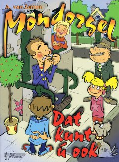 Cover Mondorgel dat kunt u ook
