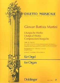 Cover Liturgische Werke Band 2 Manuskriptwerke für Orgel