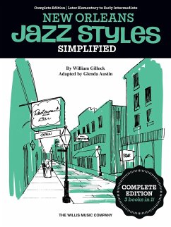 Simplified New Orleans Jazz Styles Simplified New Orleans Jazz Styles