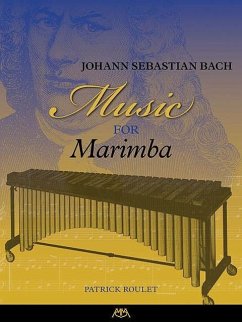 Cover Music for Marimba