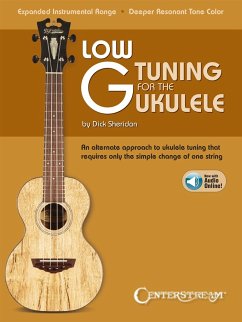 Cover Low G Tuning for the Ukulele