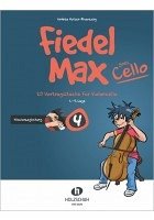 Cover Fiedel Max goes Cello 4
