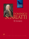 16 Sonaten für Klavier
