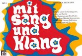 Mit Sang und Klavier Band 1 für 2 Sopranblockflöten Mit Sang und Klavier Band 1 für 2 Sopranblockflöten