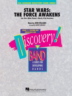 Cover Star Wars: The Force Awakens