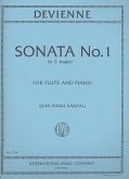 Sonata e minor op.58, 1 for flute and piano Sonata e minor op.58, 1 for flute and piano