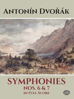 Cover Symphonies Nos.6 And 7