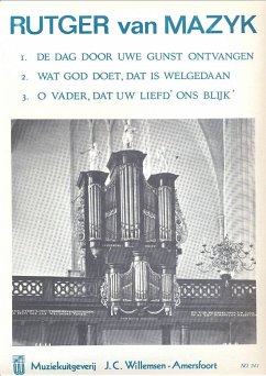 Cover Dag Door Uwe Gunst Ontvangen