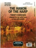Le Hanon de la harpe pour la harpe celtique (harpe ŕ pedales) Le Hanon de la harpe pour la harpe celtique (harpe ŕ pedales)