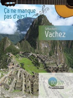 Cover Ca ne manque pas d'airs pour guitare