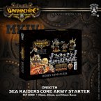 WARMACHINE  Orgoth Sea Raiders Core Army Starter