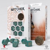 The Witcher Dice Set. Triss. The Beautiful Healer