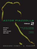 Trio no.2 per flauto, violino, e pianoforte parti