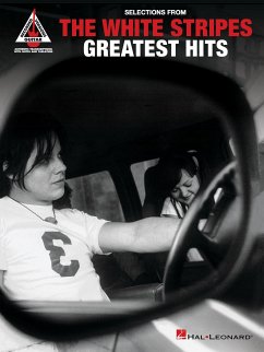 Cover The White Stripes Guitar Tab Collection