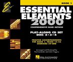 Essential Elements 2000 Book 1 CD Concert Band CD