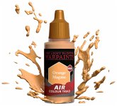 Air Orange Magma