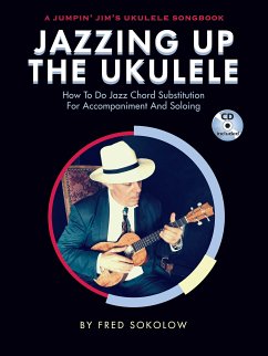 Cover Jazzing Up the Ukulele