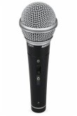 Samson R21 Cardiod Dynamic Microphone w/switch