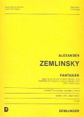 Fantasien über Gedichte von Richard Dehmel op.9 für Klarinette und Klavier Fantasien über Gedichte von Richard Dehmel op.9 für Klarinette und Klavier