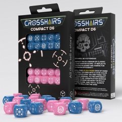 Cover Crosshairs Compact D6: Blue&Pink