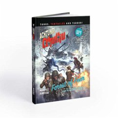 Cover Achtung! Cthulhu 2d20: Forest of Fear