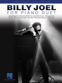 Cover Billy Joel for Piano Duet
