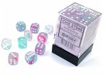 Nebula TM 12mm d6 Wisteria/white Luminary Dice Block? (36 dice)