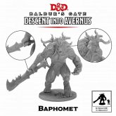 "Descent into Avernus" - Baphomet (1 fig)