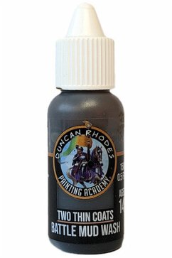 Cover Battle Mud Wash