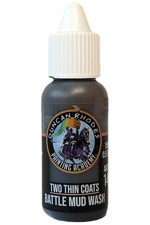 Battle Mud Wash Battle Mud Wash