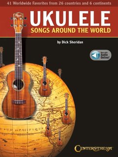 Cover Ukulele Songs Around the World