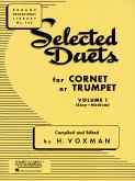 Selected Duets for Cornet or Trumpet 1 Selected Duets for Cornet or Trumpet 1