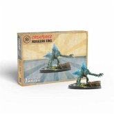 Fallout: Wasteland Warfare - Creatures - Nukalurk King Fallout: Wasteland Warfare - Creatures - Nukalurk King