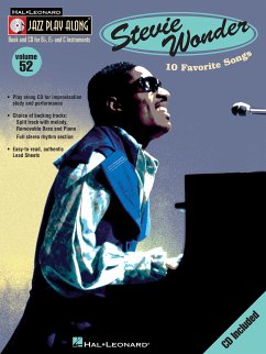 Cover Stevie Wonder