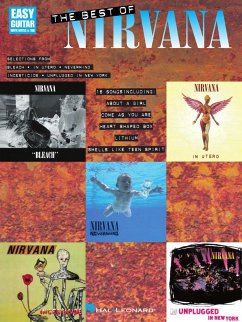 Cover The Best of Nirvana