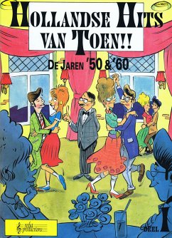 Cover Hollandse Hits van Toen 1
