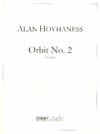 Orbit no.2 op.102 for piano Orbit no.2 op.102 for piano
