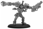 Aurum Lucanum Athanor Locke Golden Crucible Warcaster (metal/resin) Aurum Lucanum Athanor Locke Golden Crucible Warcaster (metal/resin)
