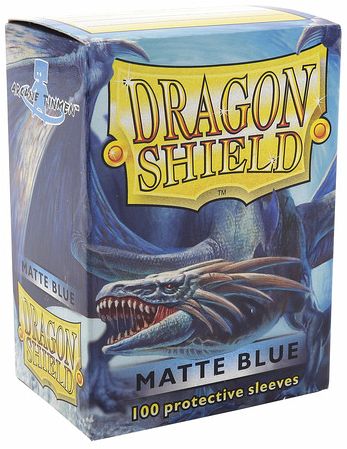 DS100 Matte - Blue