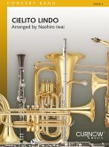 Traditional, Cielito Lindo Concert Band/Harmonie Partitur