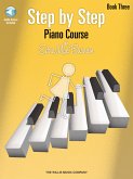 Step by Step Piano Course - Book 3 with CD