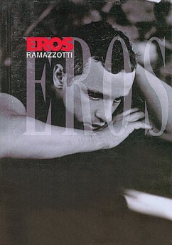 Cover Eros Ramazotti: Eros Songbook Texte und Akkorde (it)