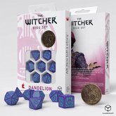 The Witcher Dice Set. Dandelion - Half a Century of Poetry