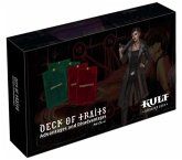 Kult: Deck of Traits - card deck Kult: Deck of Traits - card deck