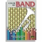 Cover Color My Band